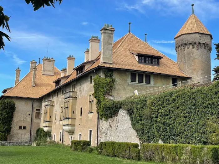 Château de Ripaille, France